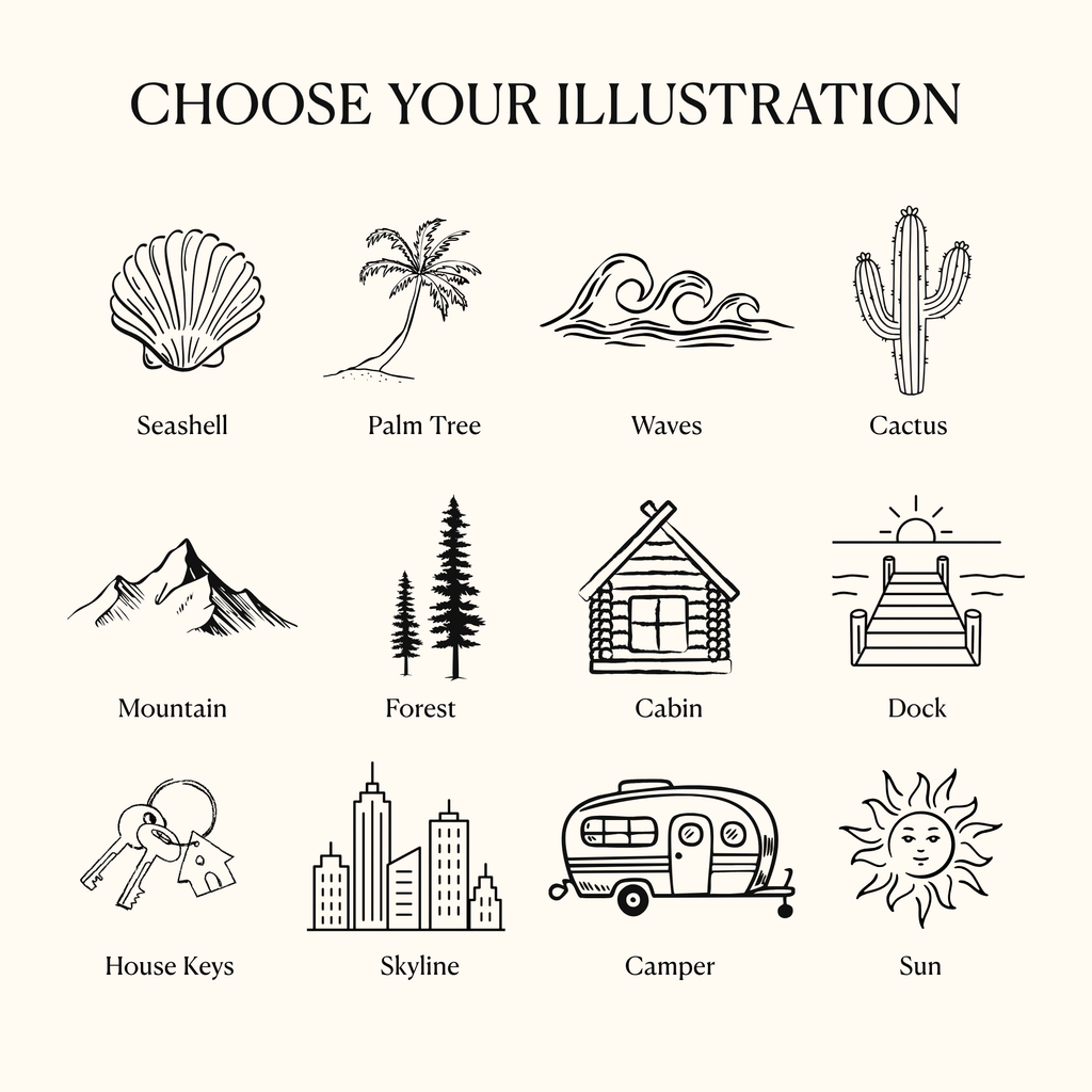 Personalized Airbnb Guest Book | Custom Vacation Rental Welcome Journal