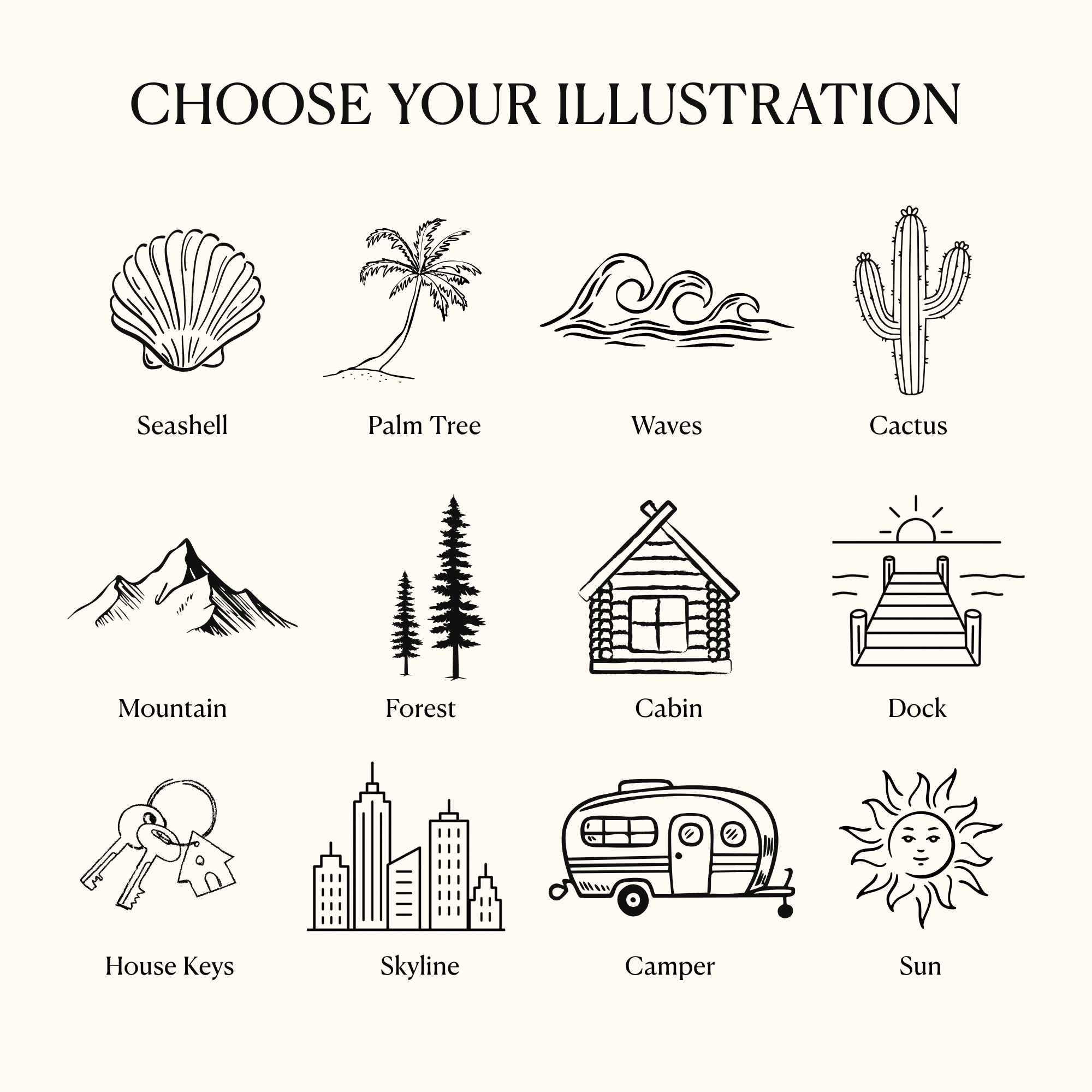 Personalized Airbnb Guest Book | Custom Vacation Rental Welcome Journal