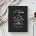 Personalized Pioneer School Journal | Best Life Ever Keepsake