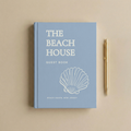 Personalized Airbnb Guest Book | Custom Vacation Rental Welcome Journal