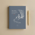 Personalized Difference Maker Journal | Teacher or Mentor Thank You Gift