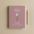 Personalized Graduation Journal | Custom Name Class of 2026 Keepsake