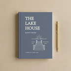 Personalized Airbnb Guest Book | Custom Vacation Rental Welcome Journal
