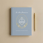 Personalized Catholic Prayer Journal | Custom Adoration Notebook