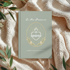 Personalized Catholic Prayer Journal | Custom Adoration Notebook