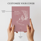 Personalized Difference Maker Journal | Teacher or Mentor Thank You Gift