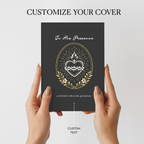 Personalized Catholic Prayer Journal | Custom Adoration Notebook